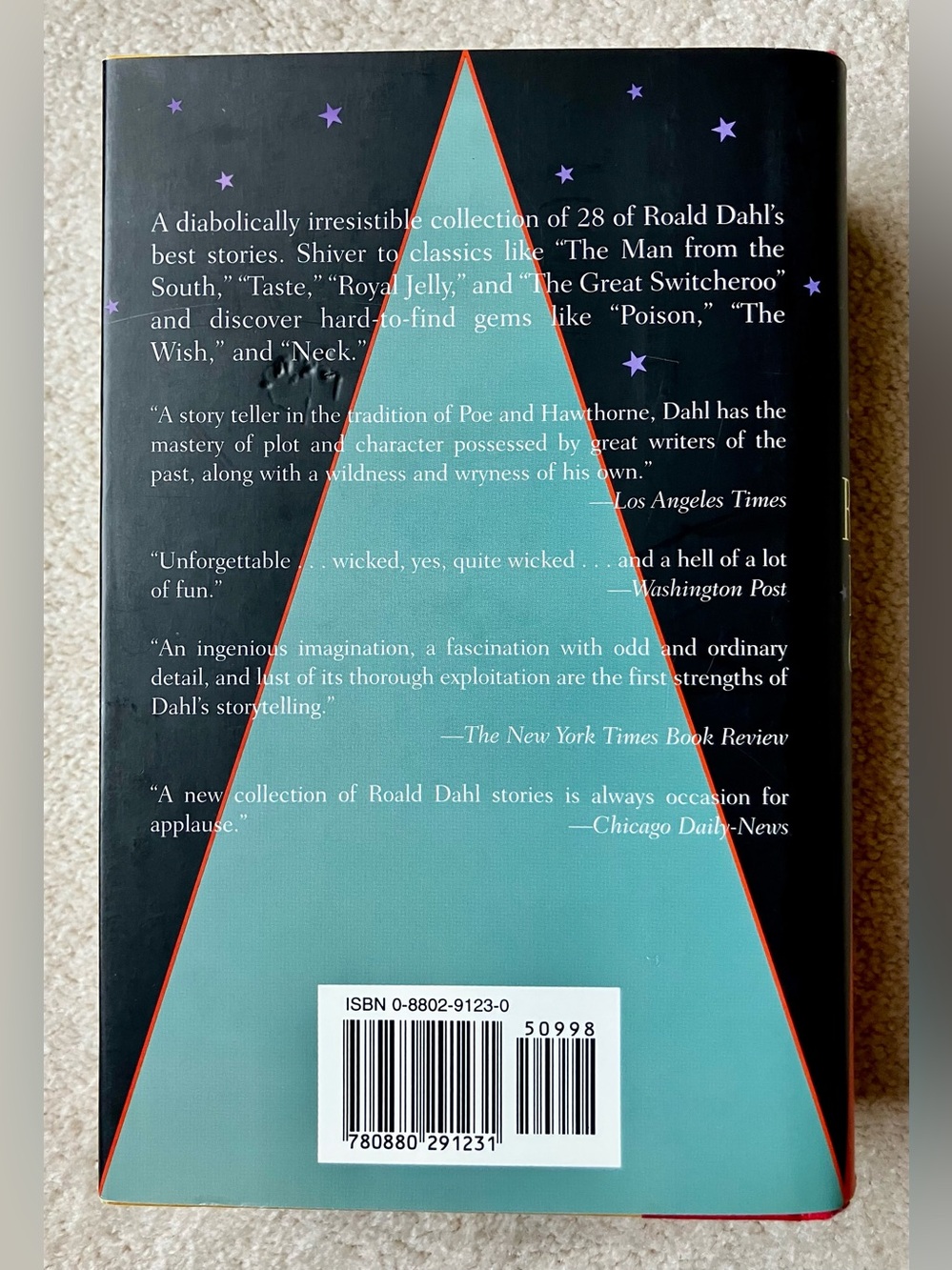 ๐ 4/$20 The Roald Dahl Omnibus - Picture 4 of 4